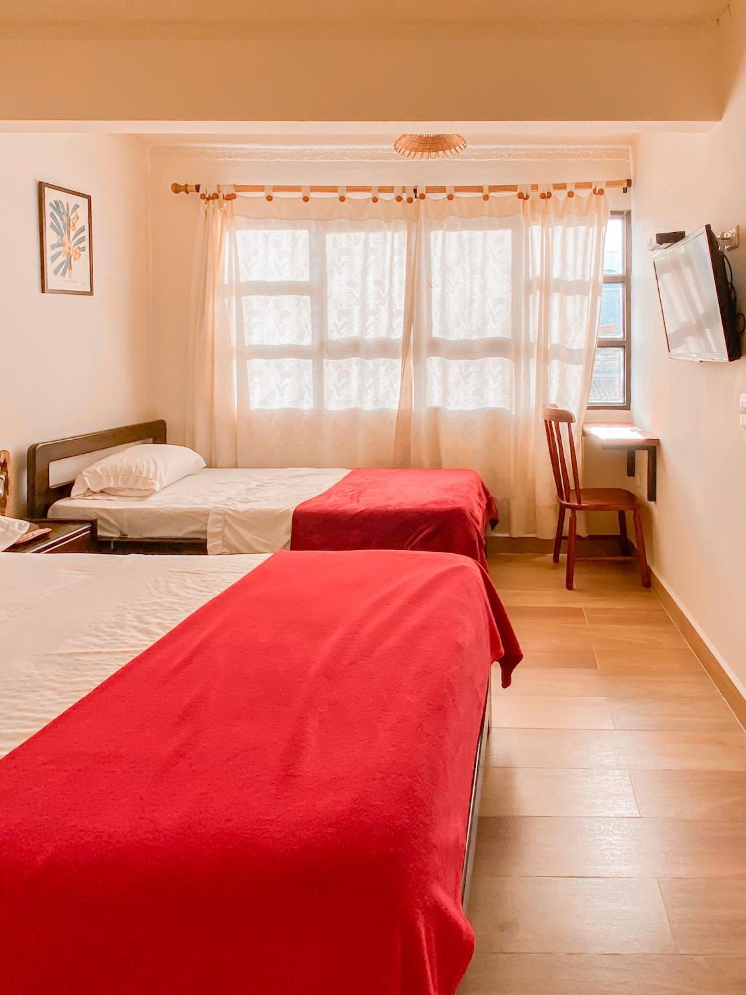 La Rosa Nautica Hostel Guaduas Room photo