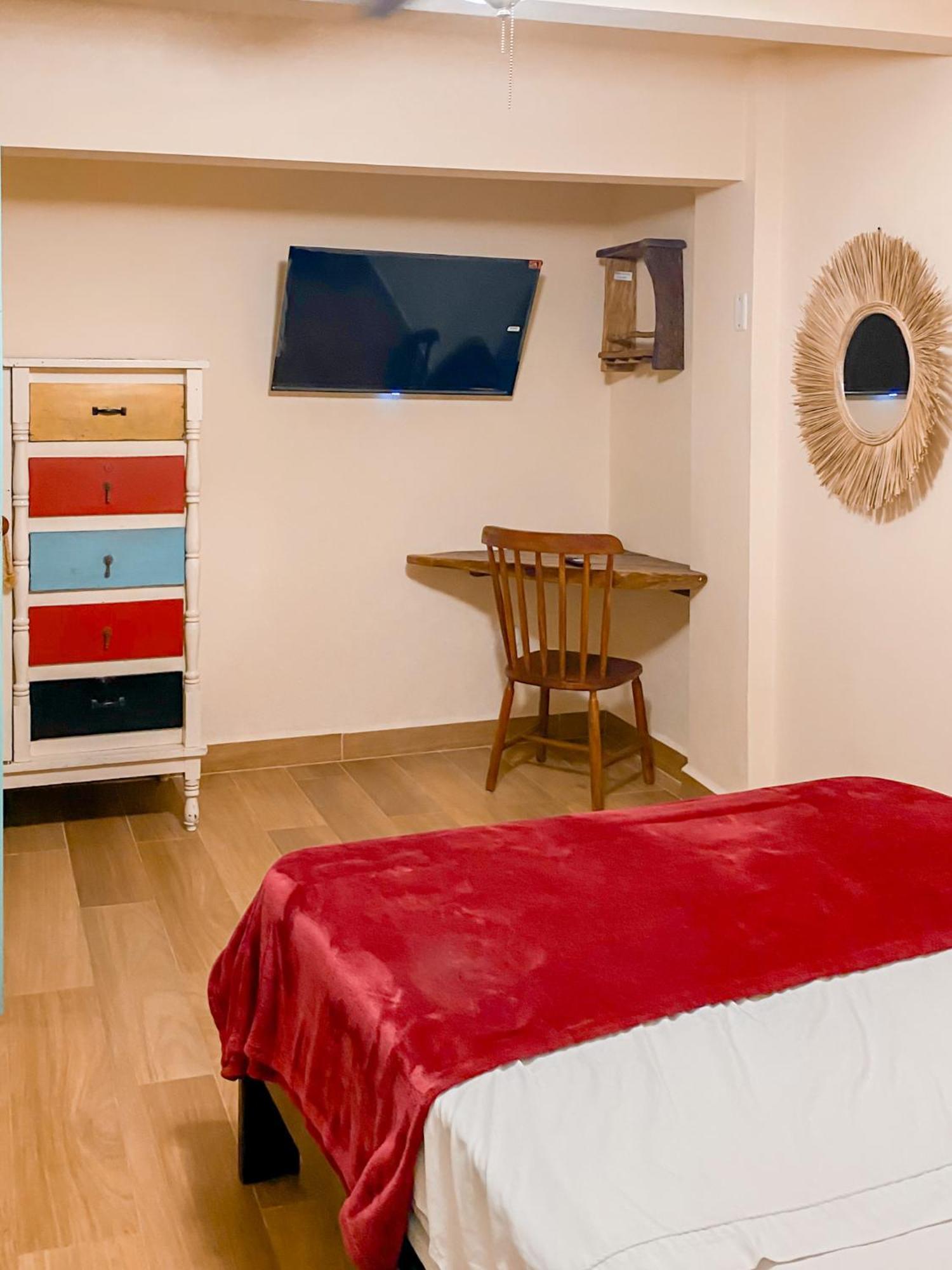 La Rosa Nautica Hostel Guaduas Room photo