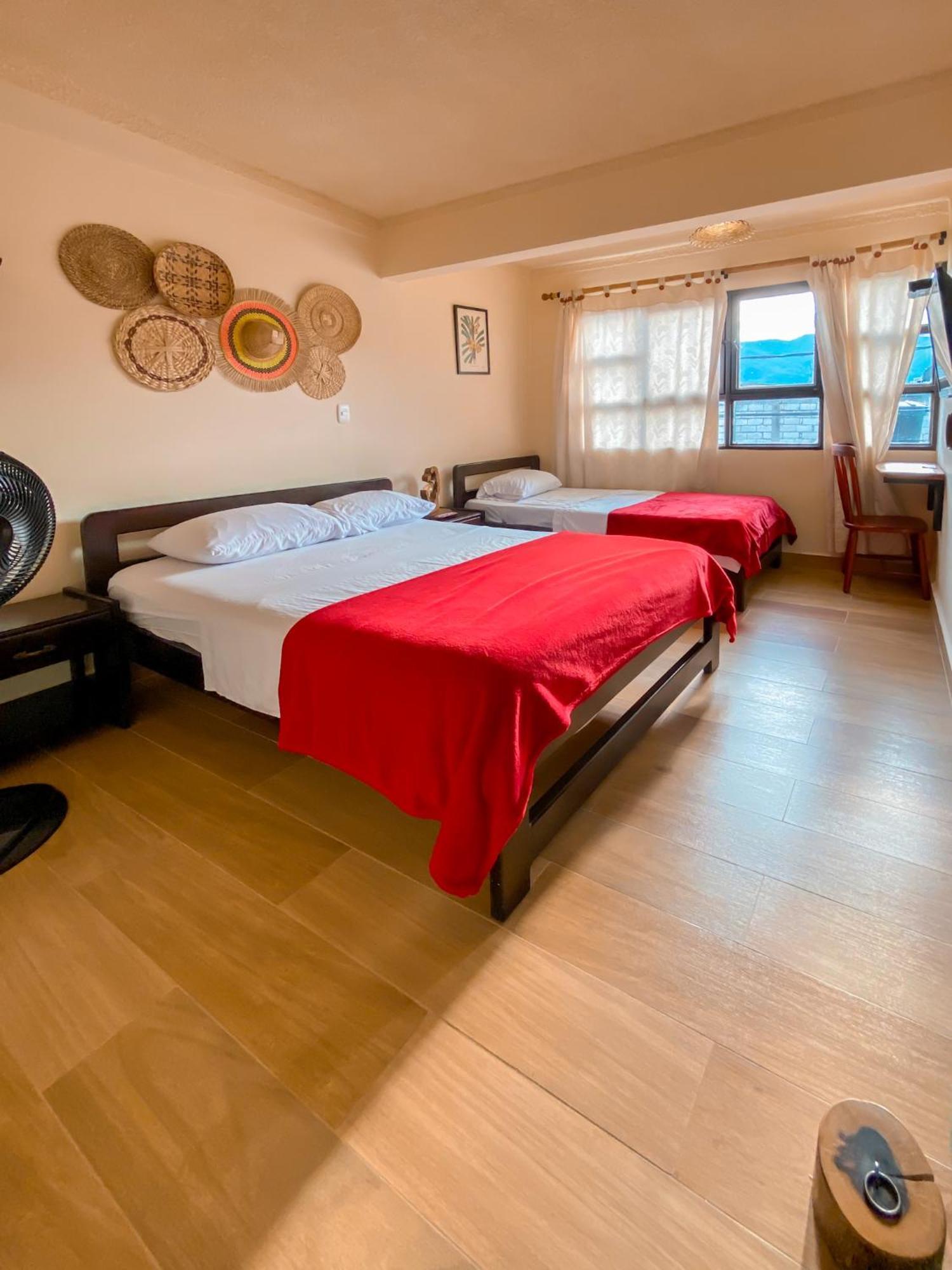 La Rosa Nautica Hostel Guaduas Room photo